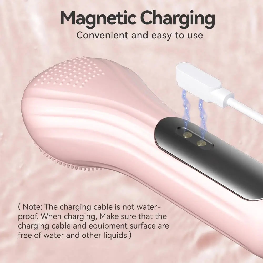GlowPlus Pro Facial Cleansing Brush